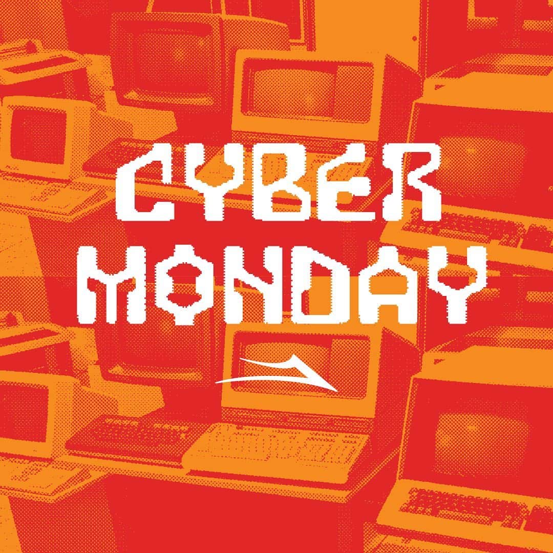 ラカイリミテッドフットウェアさんのインスタグラム写真 - (ラカイリミテッドフットウェアInstagram)「It’s Cyber Monday 💻  For today only enjoy an additional 30% off of our sales section at Lakai.com 👉 Use code “MONDAY30” at checkout #Lakai #LakaiOrDie #CyberMonday」12月3日 2時44分 - lakailtd