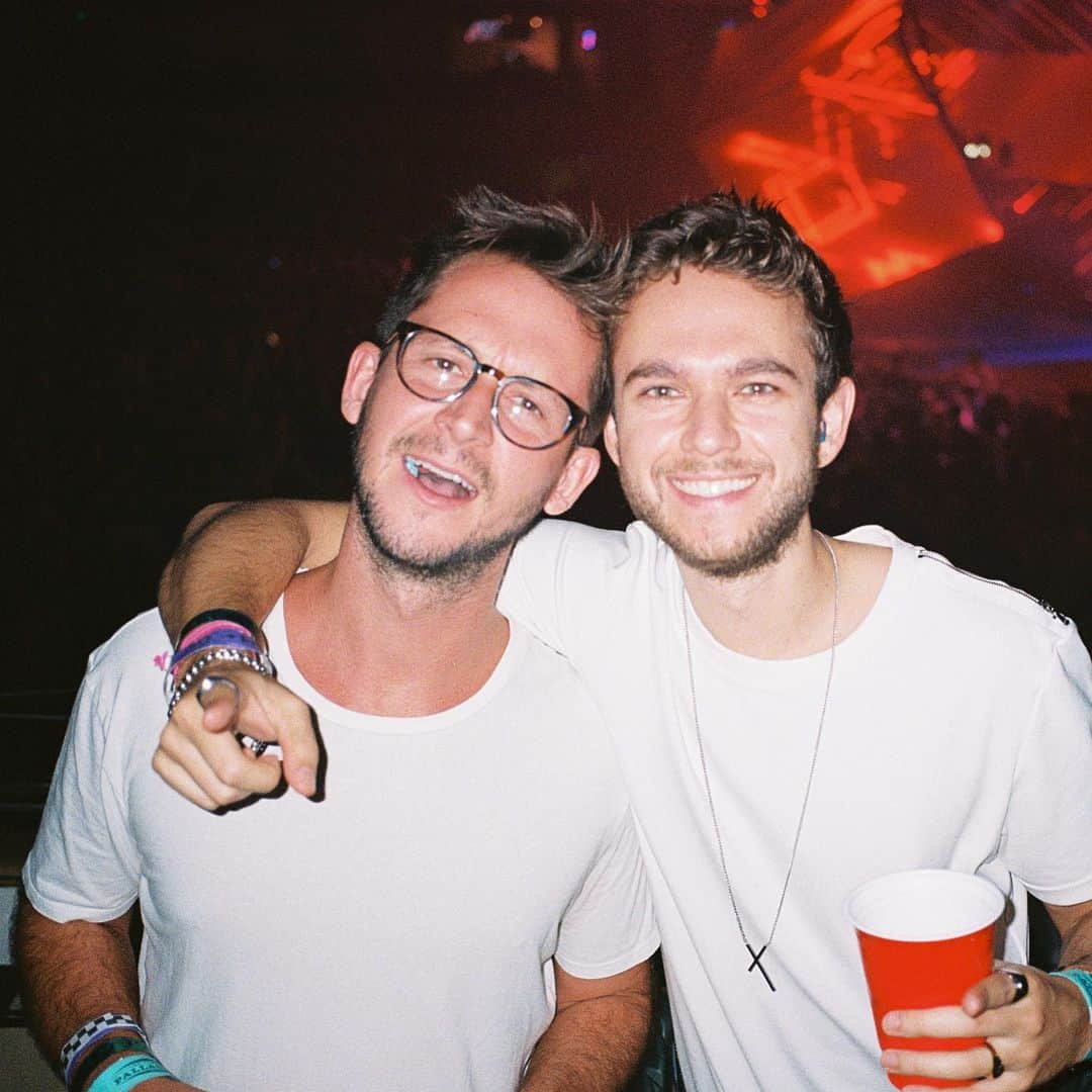 のインスタグラム：「HAPPY BIRTHDAY TO DA BESTTTT!!! 📹📹📹 @chrisyoder」