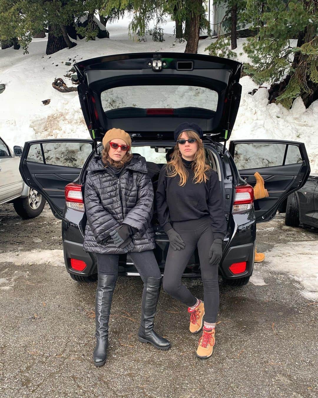 ベスト・コーストのインスタグラム：「818 subi girls」