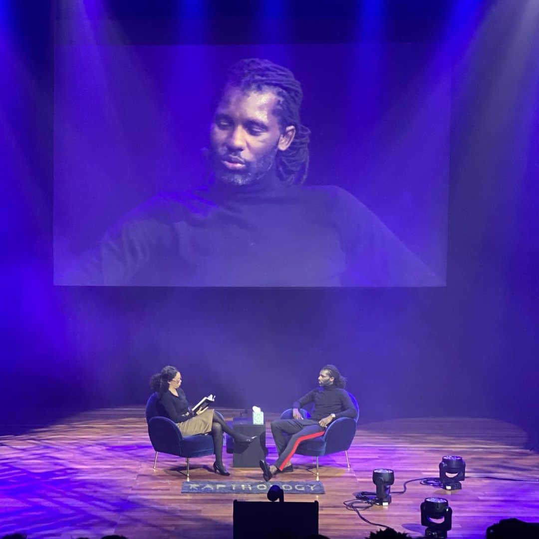 WRETCH 32さんのインスタグラム写真 - (WRETCH 32Instagram)「Last night we brought the #Rapthology book launch experience to the sold out Queen Elizabeth room in the Southbank centre. Thank you to everyone who came & everyone involved also a warm thank you to those who waited to get their books signed. Glad I got through the que & saw everyone. I’m overwhelmed to say the least. It’s nearly time for phase 2. Also bless up Young fire for his closing words 🙏🏾 Ps @itsakua is a gangster #Thatisall」12月3日 3時19分 - officialwretch32