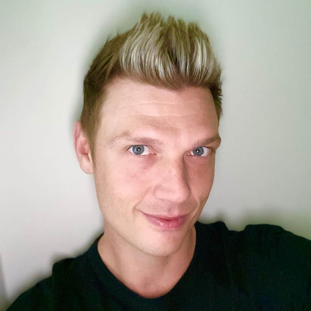 ニック・カーターさんのインスタグラム写真 - (ニック・カーターInstagram)「I’m getting old 😂 #selfie #almost40 #grateful #thankful」12月3日 3時57分 - nickcarter