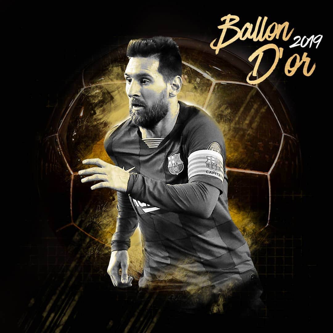 UEFAチャンピオンズリーグさんのインスタグラム写真 - (UEFAチャンピオンズリーグInstagram)「@leomessi is the 2019 #ballondor winner! 🏆🏆🏆6⃣🏆🏆🏆 Do you agree with the decision?  #2019ballondor #Messi @fcbarcelona @afaseleccion」12月3日 5時36分 - championsleague