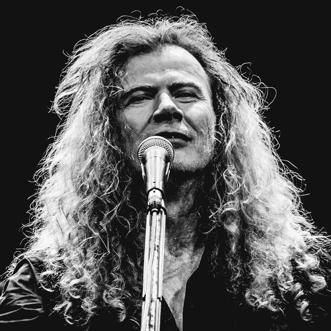Megadethさんのインスタグラム写真 - (MegadethInstagram)「In a follow up to the new interview with Rolling Stone, Dave Mustaine talks about the new Megadeth album, David, Dirk and Kiko's input, and the hopes to release a taste before the European winter tour in January. Read more at rol.st/2DDU1uZ (link in bio)」12月3日 6時39分 - megadeth