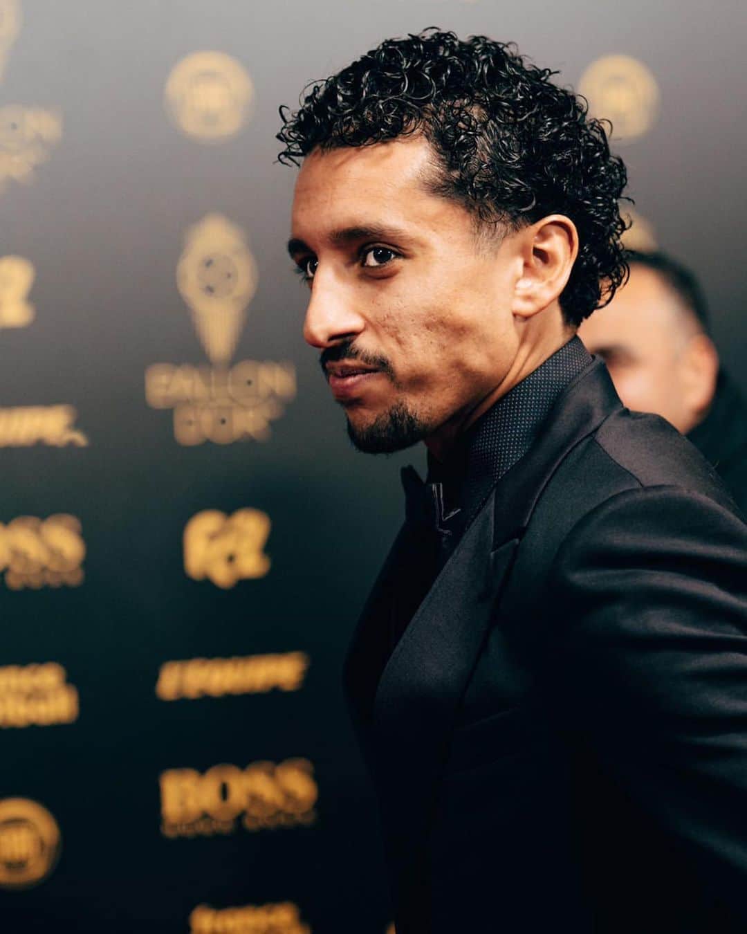 マルコス・アオアス・コレアのインスタグラム：「Ballon d’or 2019 🌕」