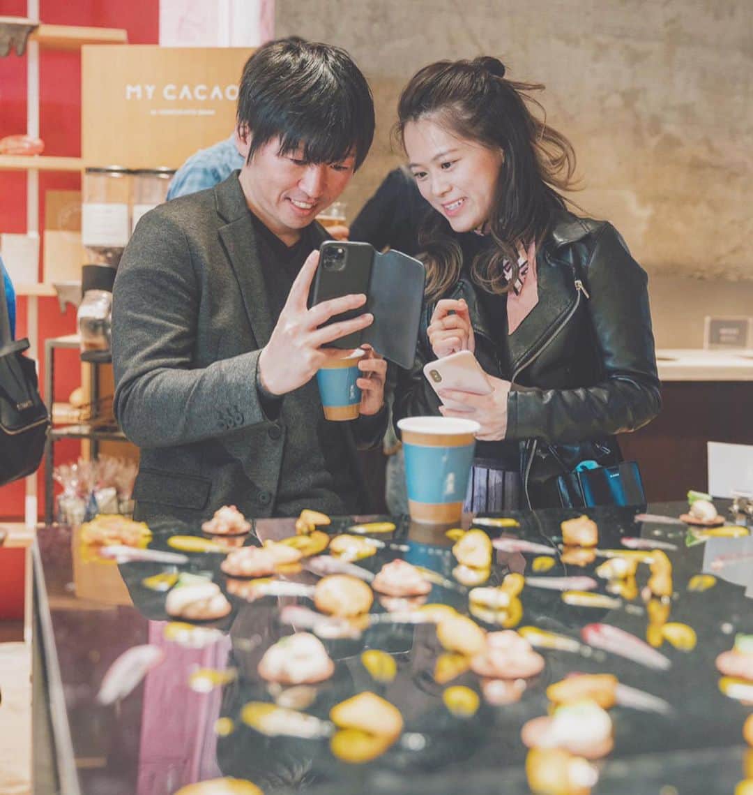 Dressy編集長 ♡miiのグルメインスタ