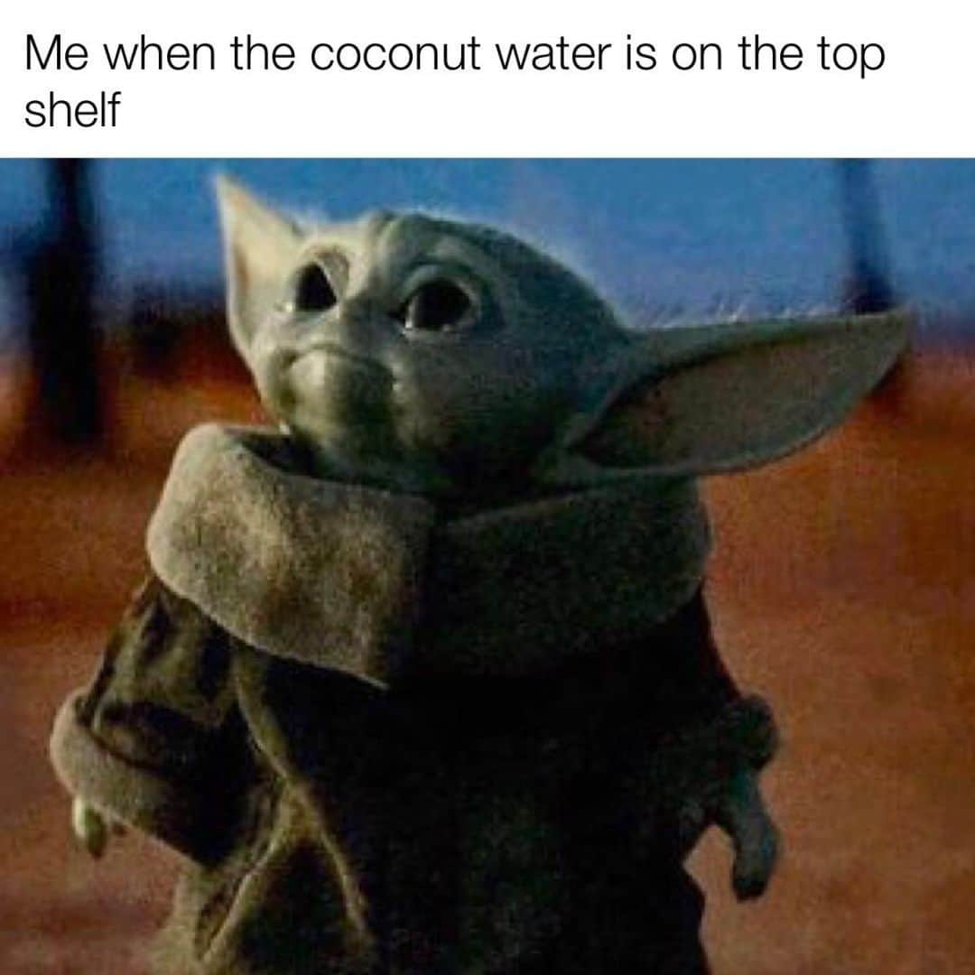 Vita Coco Coconut Waterのインスタグラム：「Does anyone have a ladder?」