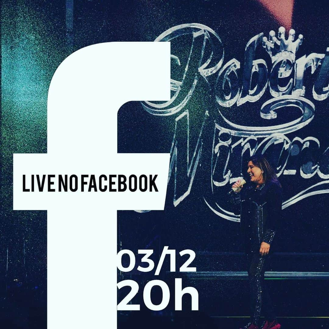 Roberta Mirandaさんのインスタグラム写真 - (Roberta MirandaInstagram)「Tesouros não percam !! Vamos falar de assuntos pendentes ! Teatro, shows, projetos e ... sobre tudo!! #faceoficialrobertamiranda」12月3日 8時13分 - robertamiranda