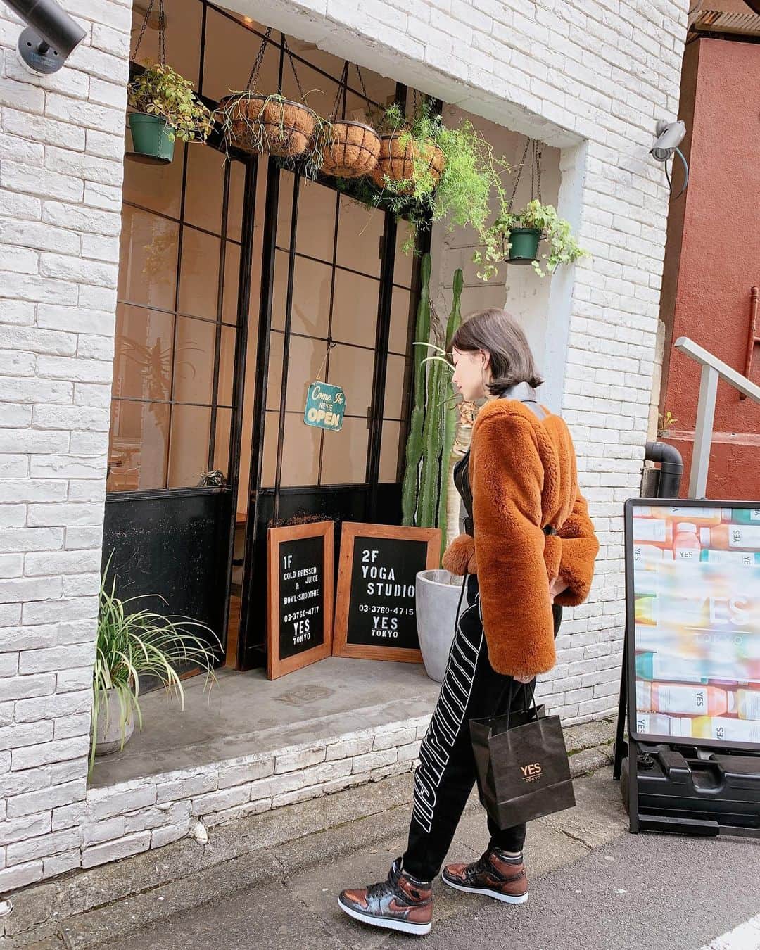 山本ソニアのグルメインスタ