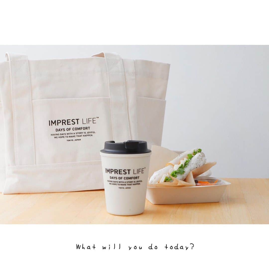 IMPRESTのインスタグラム：「IMPREST LIFE×RIVERS リバーズさん別注の「ウォールマグスリーク」。軽量で割れにくく、ダブルウォールなのでペーパースリーブ不要。普段使いに、アウトドアに、旅行に。 ・ #rivers #riversdrinkware #drinkware #coffeegear #tumbler #wallmug #outdoor #リバーズ #ドリンクウェア #ウォールマグ #マグ #タンブラー #コーヒーギア #キャンプギア #暮らしを楽しむ #ライフスタイル #シンプルな暮らし #双日新都市開発 #インプレスト #IMPREST_」