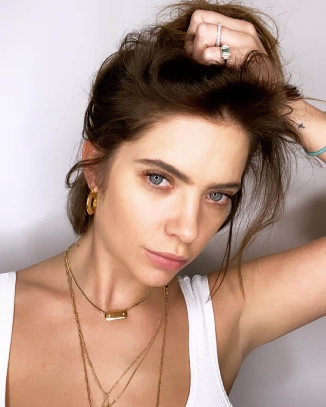 アシュレイ・ベンソンのインスタグラム：「The Bobson by @marcmena」