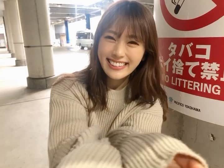 渋谷凪咲のインスタグラム