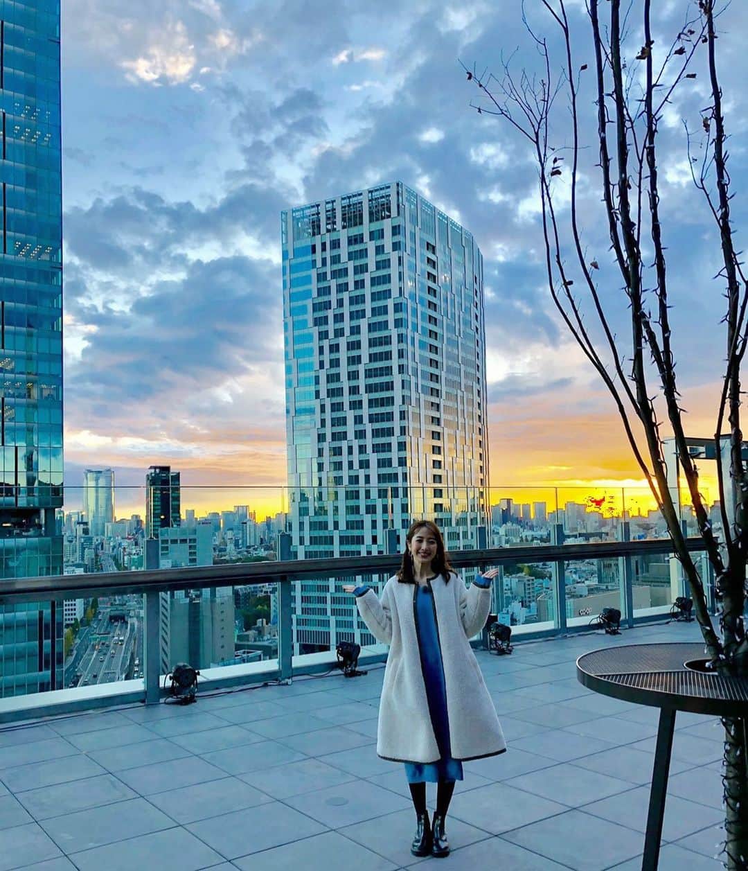 團遥香さんのインスタグラム写真 - (團遥香Instagram)「🌅🧡」12月3日 9時49分 - haruka_dan_official