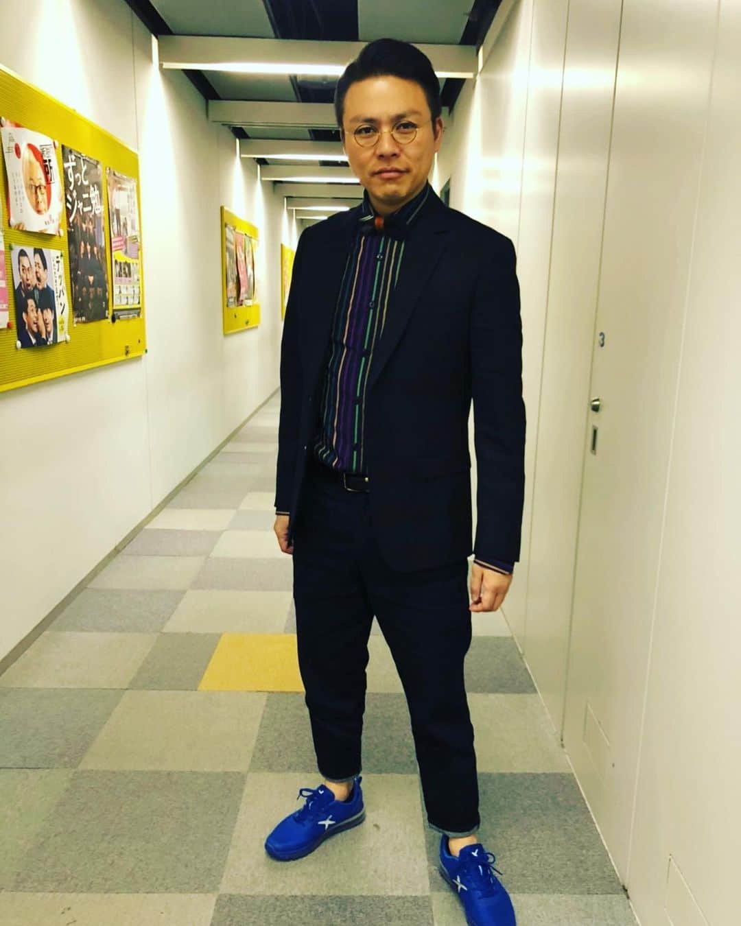 奥田修二のインスタグラム