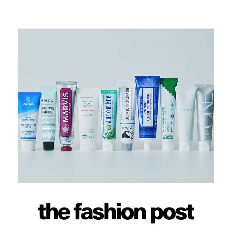 The Fashion Postのインスタグラム