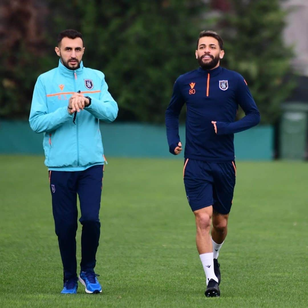 ジュニオール・カイサラさんのインスタグラム写真 - (ジュニオール・カイサラInstagram)「thanks God I’m back on it. #backinbusiness @ibfk2014 @ookankaradag 📸」12月3日 19時40分 - juniorcaicara