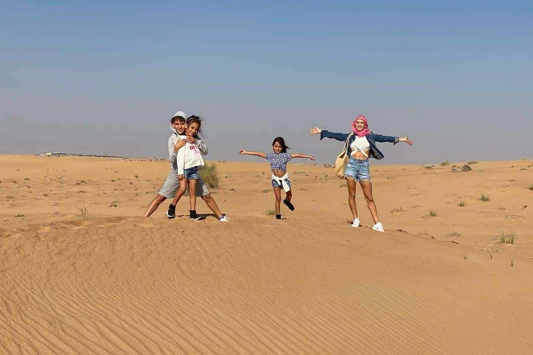 アウグスト・フェルナンデスさんのインスタグラム写真 - (アウグスト・フェルナンデスInstagram)「Desert day ♥️」12月3日 19時58分 - augusto12fernandez