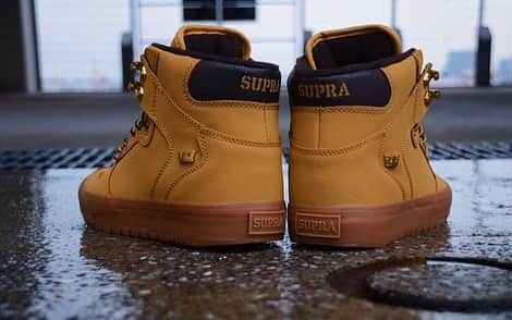 SUPRA TOKYOさんのインスタグラム写真 - (SUPRA TOKYOInstagram)「. Re Stock . “VAIDER COLD WEATHER” AMBER GOLD LIGHT GUM . In Store & Online. . #supratokyo #sneaker  #coldweather #waterproof」12月3日 20時00分 - supratokyo