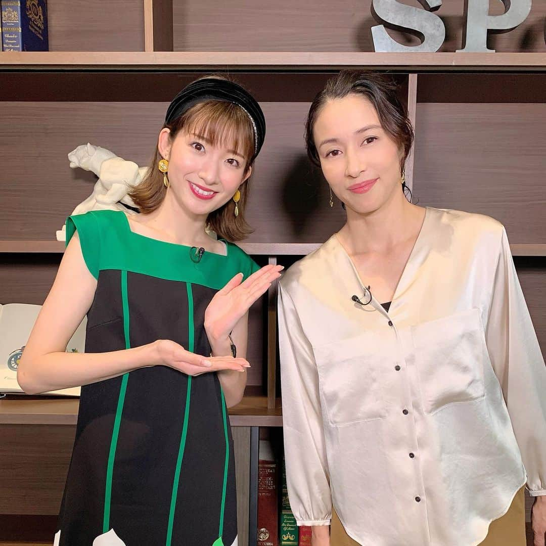 水野美紀さんのインスタグラム写真 - (水野美紀Instagram)「読売テレビ「すもももももも!ピーチCAFE」に12/7,14（土）2週連続で出演します！関西ローカルの放送ですので、ご覧になれる方はぜひチェックしてみてください！ ⠀ 【by staff】 ⠀ #ピーチカフェ #ピーチCAFE  #読売テレビ  #探偵が早すぎる  #余力ゼロで生きてます  #水野美紀」12月3日 20時22分 - mikimizuno_official