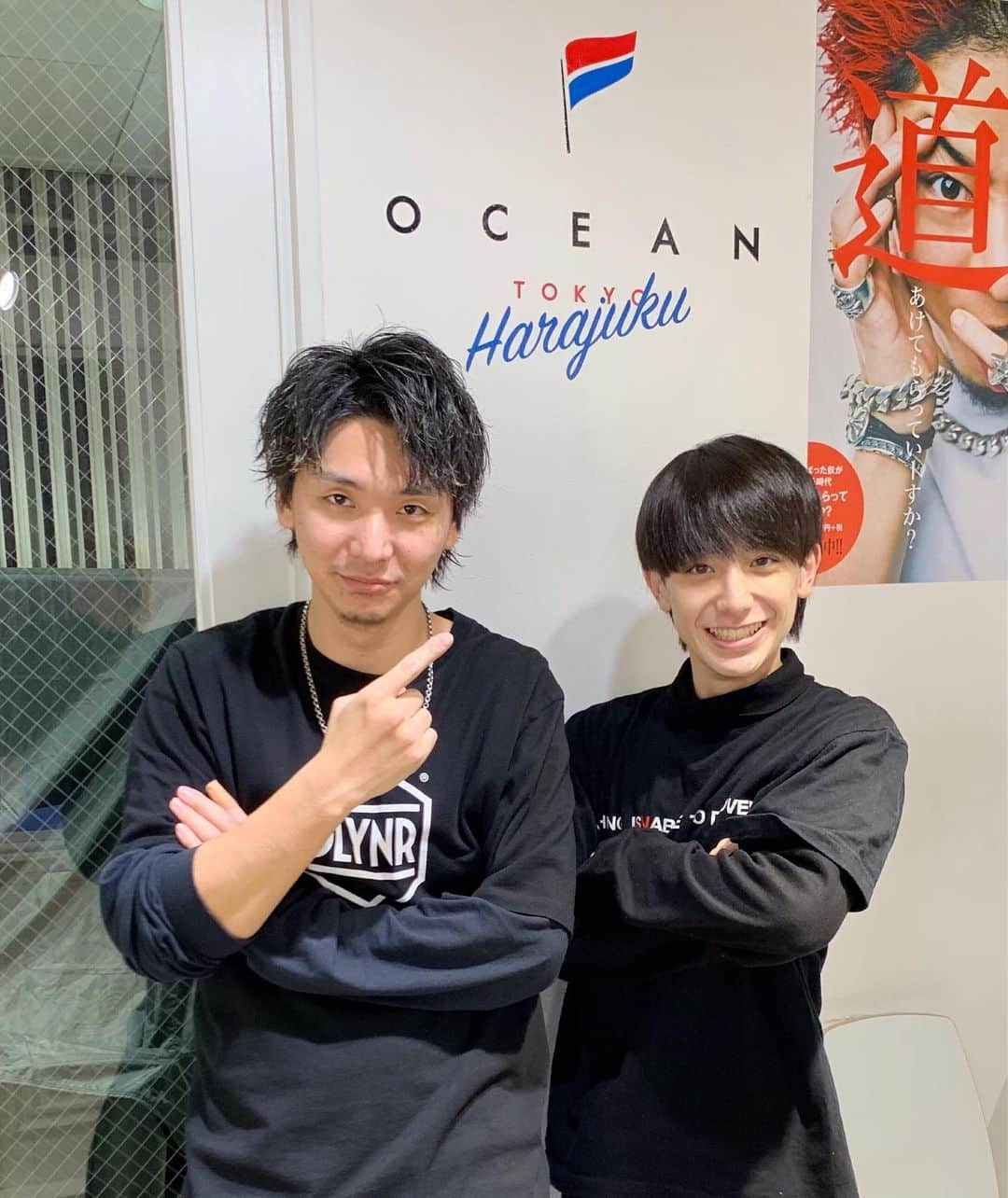 島崎力斗さんのインスタグラム写真 - (島崎力斗Instagram)「エイトカットしました💇‍♂️ 次の投稿であげます👦🏼 #刀剣乱舞 #堀川国広  #エイトカット　 #小西詠斗  #oceantokyo #原宿 #表参道 #美容師 #カット#メンズヘア #メンズ髪型 #メンズスタイル #メンズセット #メンズカラー  #メンズパーマ #王道 #マッシュ #ウルフ #カッコいい #島崎力斗 #王道と言ったら島崎」12月3日 20時30分 - shimazaki_rikito