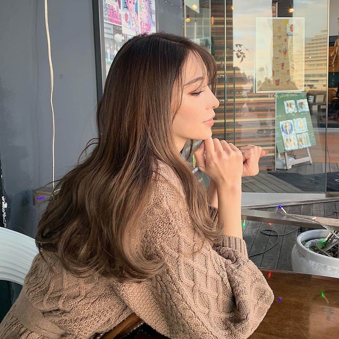 藤田麻里のインスタグラム