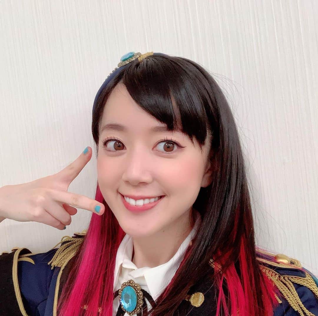のインスタグラム：「Roselia×RAISE A SUILEN 合同ライブ「Rausch und/and Craziness」Day1、Day2ありがとうございました🌹最高に楽しい2日間でした！  #roselia #bangdream #バンドリ  #espguitars」