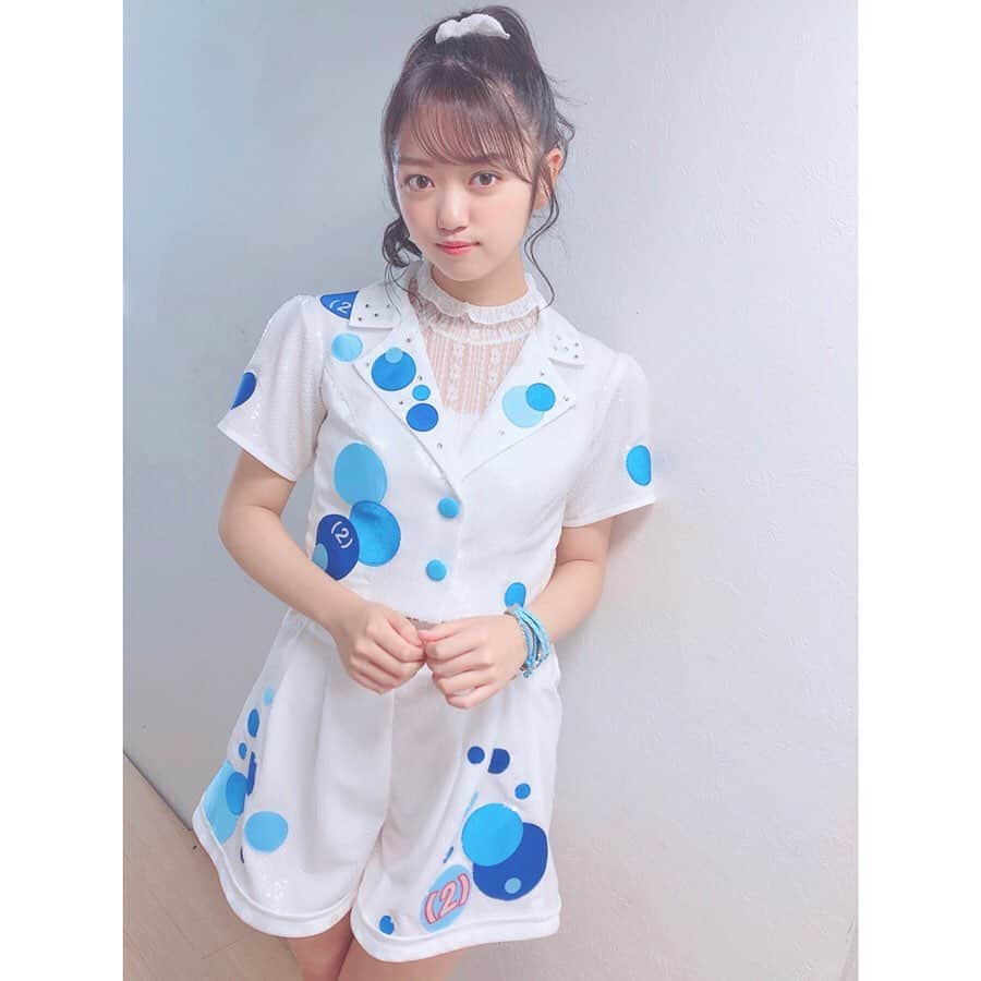 吉川茉優さんのインスタグラム写真 - (吉川茉優Instagram)「新衣装で初のショートパンツなの〜！mayu.♡ ＊ ＊ ＊ #新衣装 #衣装 #アイドル #アイドル衣装 #カルピス #みたい #idol #パンツ #レア #新曲 #大森靖子 #さん #楽曲提供 #冬 #winter #instagood #instalike」12月3日 11時37分 - mayu_yoshikawa_uug2ki