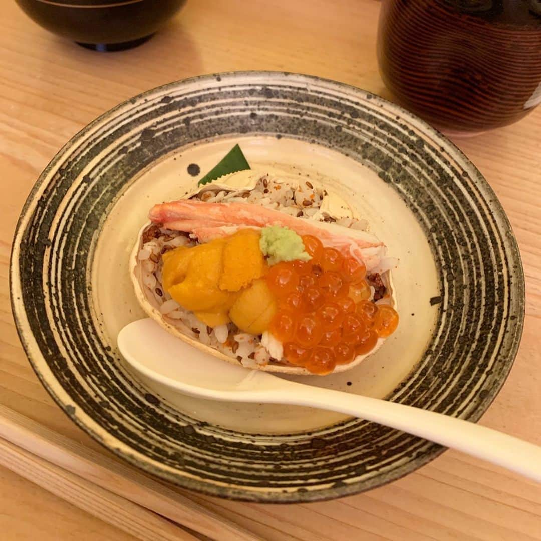 沢瀉美緒のグルメインスタ