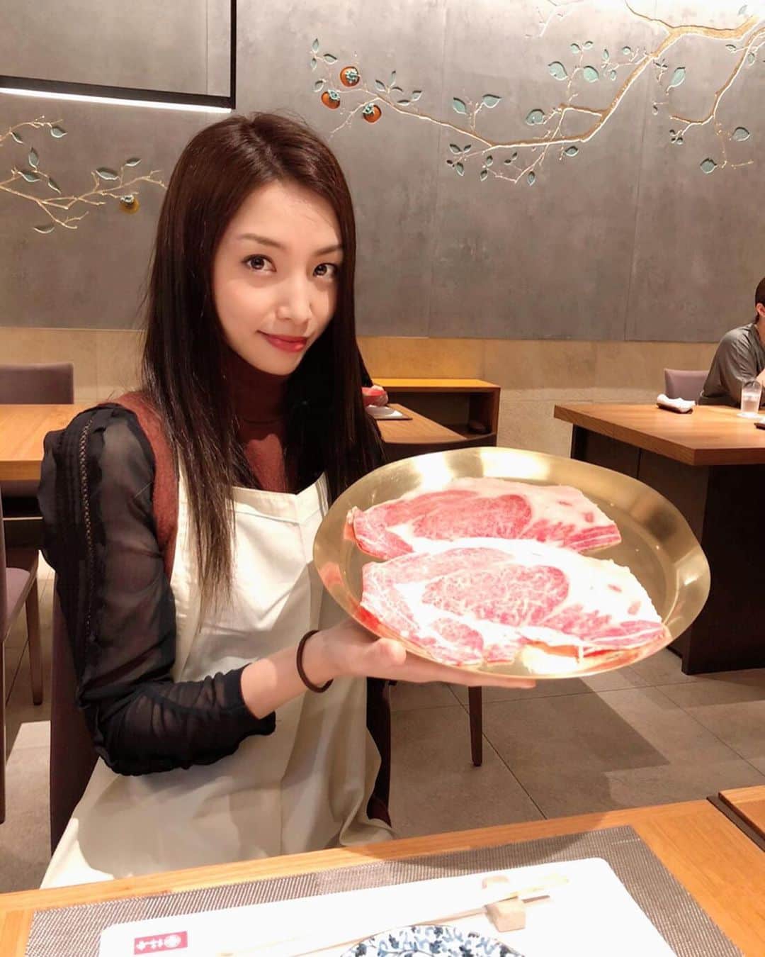 茨木菜緒のインスタグラム