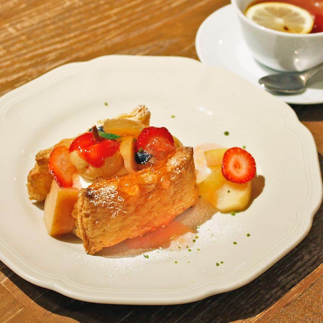 天王寺ミオのグルメインスタ