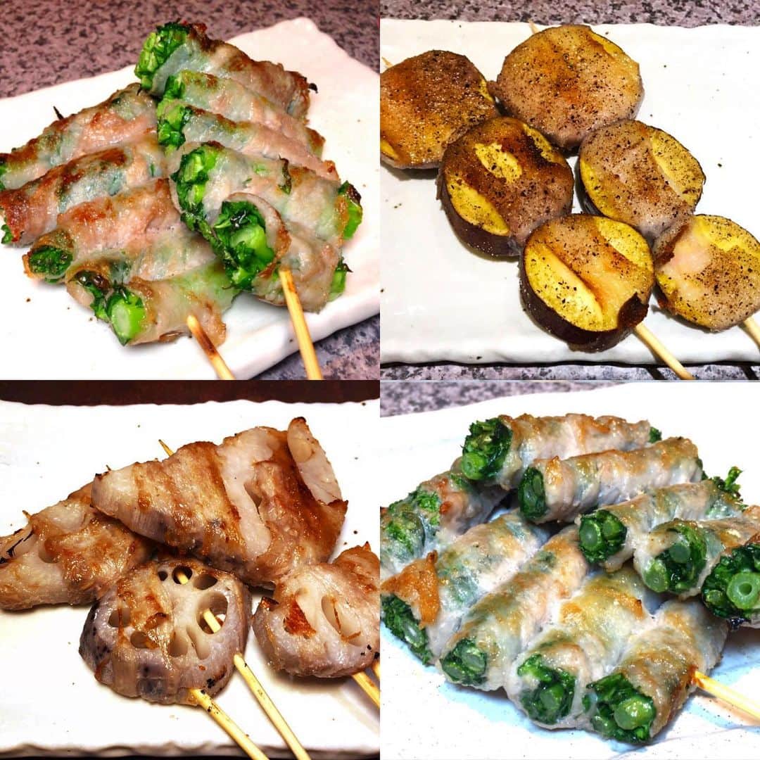 【元祖串焼き】''串タロー''公式アカウントのグルメインスタ