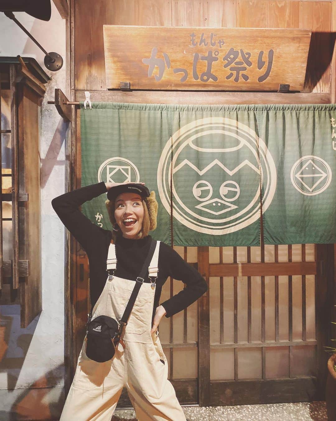 階上実穂のグルメインスタ