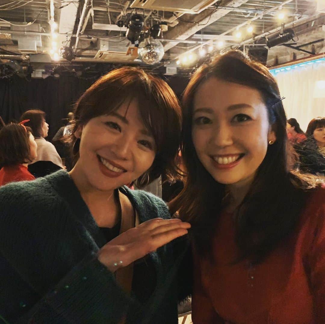 須黒清華さんのインスタグラム写真 - (須黒清華Instagram)「アフターワーク・ミュージカル・プロジェクト 第1期生のショーケースが無事終わりました✨ 大橋先輩も来てくれて、ずっと笑顔で聞いてくれてました😭✨ . 最高の仲間との素敵すぎる3ヶ月。 感謝しかありません✨✨ . 次回は来年、開催決定👏 . #アフターワークミュージカル #アフターワーク #ミュージカル #musical」12月3日 14時10分 - sayaka_suguro