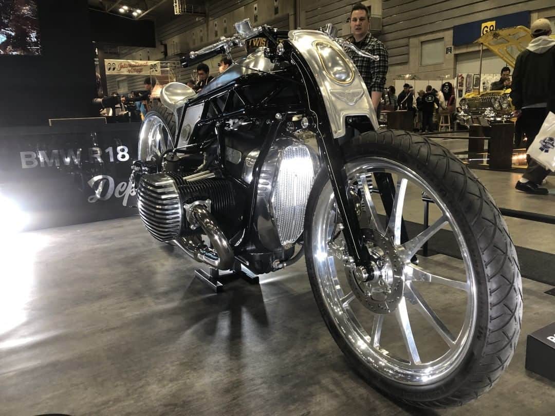 BMW Motorrad Japanのインスタグラム