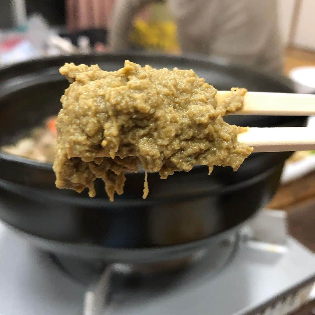 乾雅人さんのインスタグラム写真 - (乾雅人Instagram)「$1,000 crab party  蟹を食う旅@鳥取 数十杯の松葉蟹と香箱蟹を喰らう。 また行きたい。」12月3日 15時03分 - inuimasato