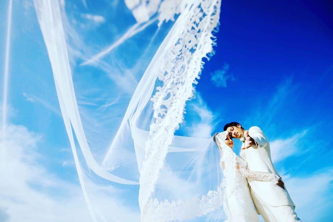 窪塚洋介のインスタグラム：「#wedding #hawaii #family #happy #love」
