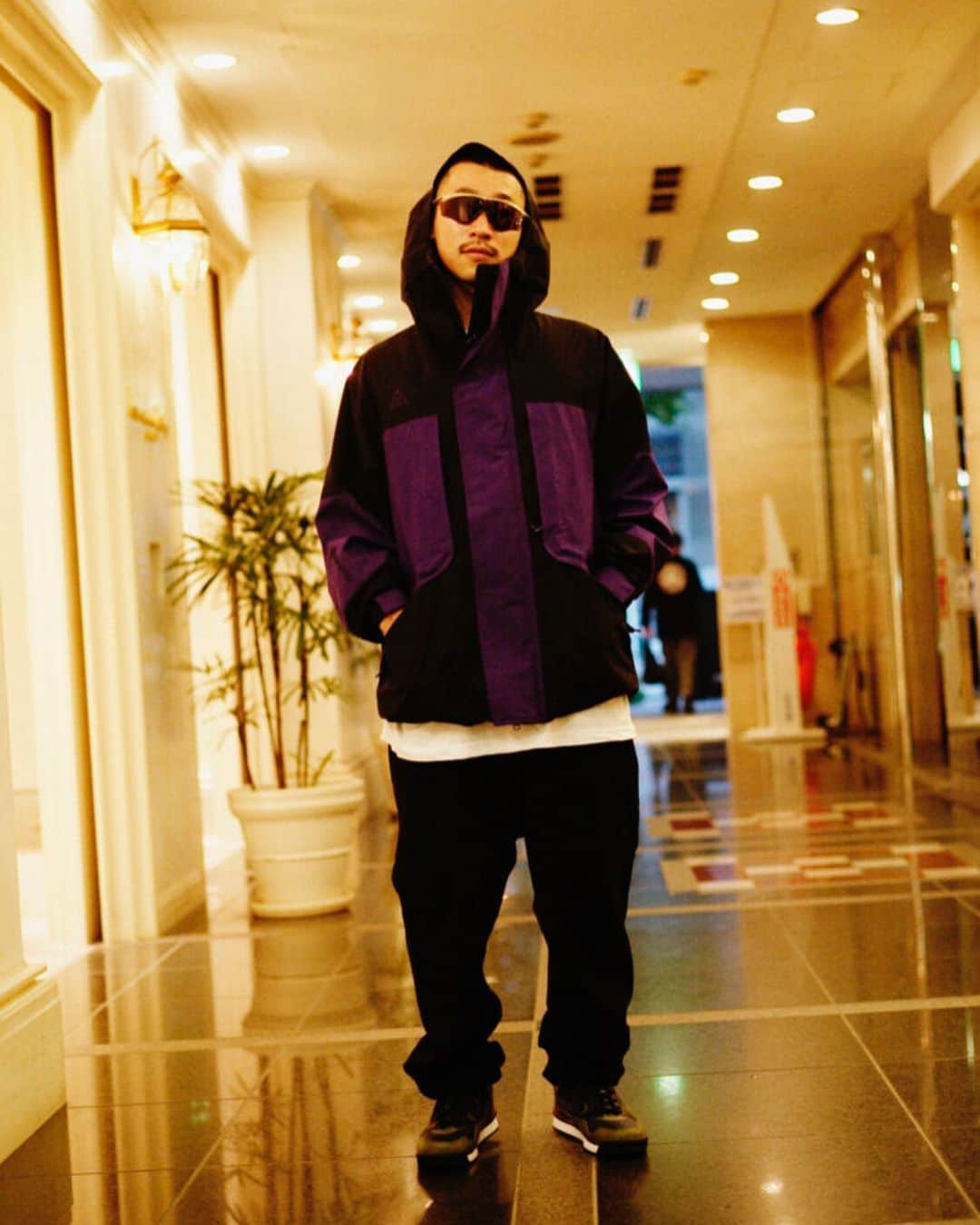 BEAMS MENのインスタグラム
