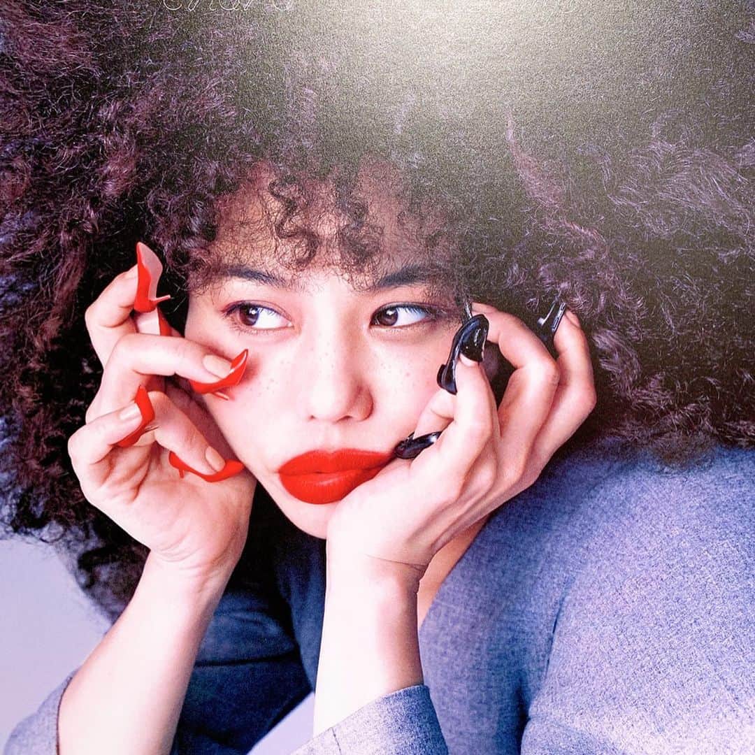 久保陽香さんのインスタグラム写真 - (久保陽香Instagram)「#吉田ユニ展  最高でした。  どれも素敵だったから写真撮りすぎて カメラロールが素敵で溢れてる。」12月3日 15時29分 - kubo_haru