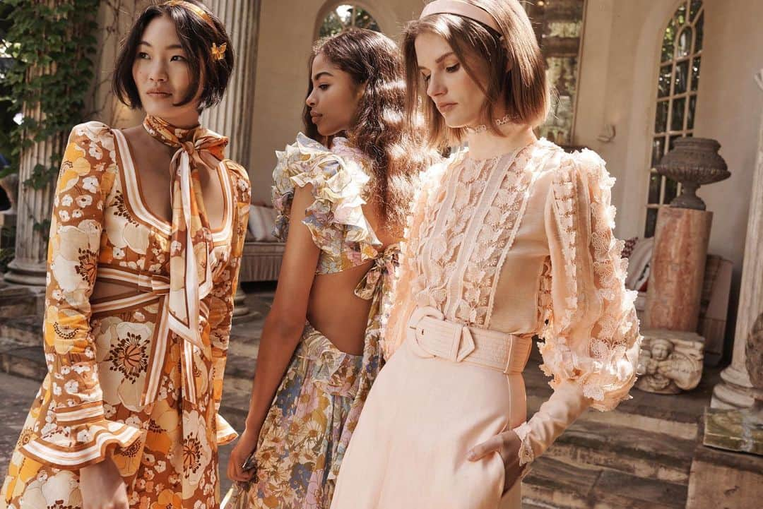 ジマーマンさんのインスタグラム写真 - (ジマーマンInstagram)「Details: From our Resort 20 Ready-to-Wear Collection, SUPER EIGHT. The looks are available instore and online now. #SUPEREIGHT #ZimResort20 #zimmermann」12月3日 15時56分 - zimmermann