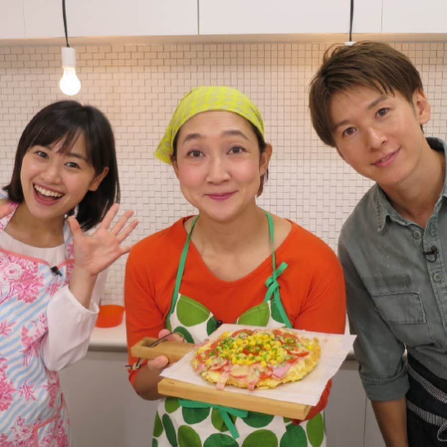 中京テレビ「キャッチ！」のインスタグラム