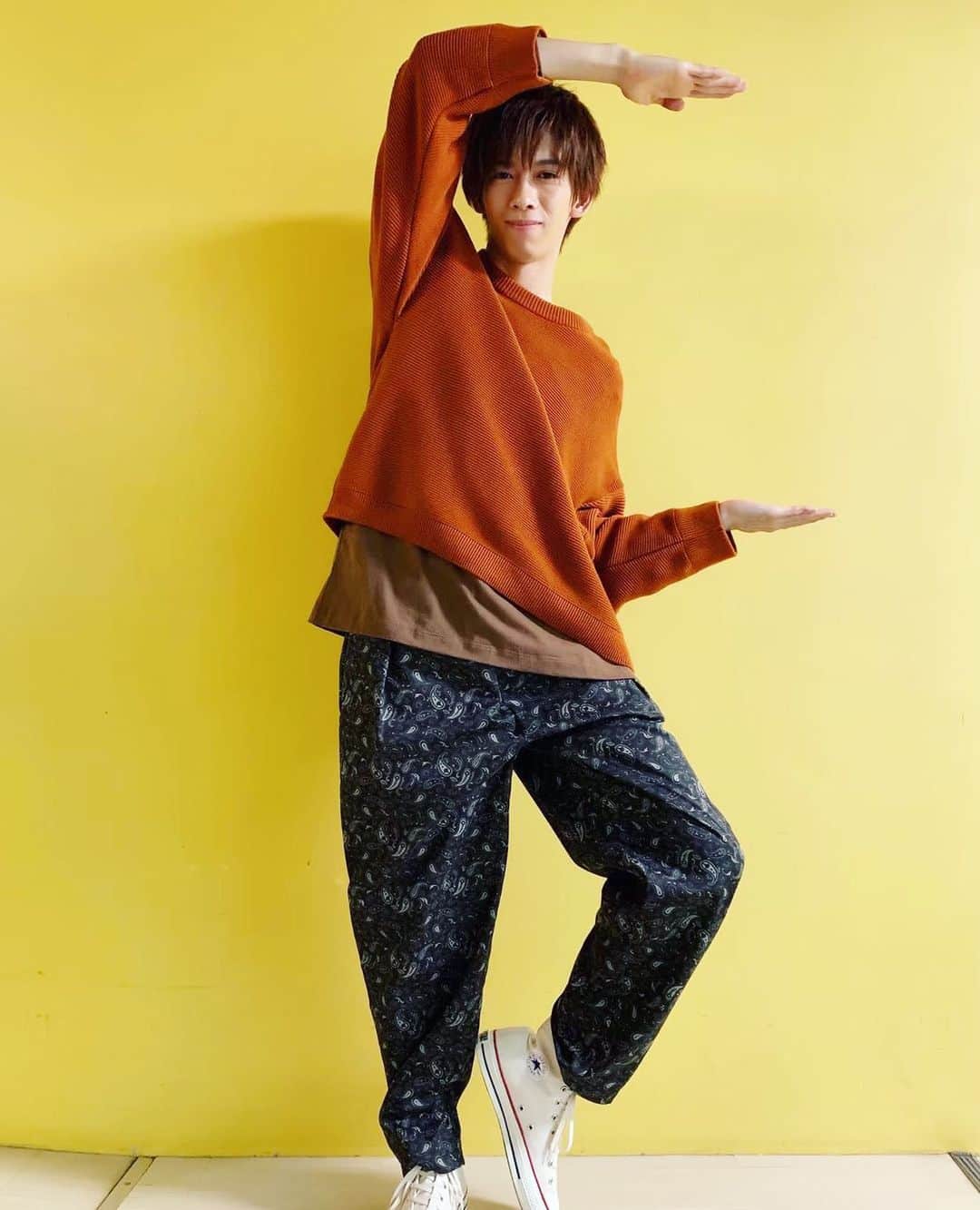 FINEBOYSのインスタグラム
