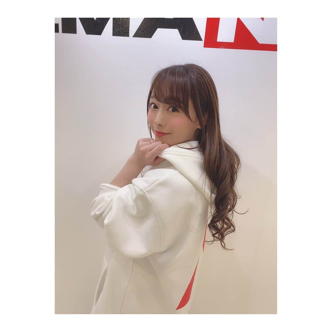 白石茉莉奈さんのインスタグラム写真 - (白石茉莉奈Instagram)「. あったかぶかぶかかわいい🥰🥰 . . @____a____l____l____ .」12月3日 16時44分 - marina_shiraishi_official