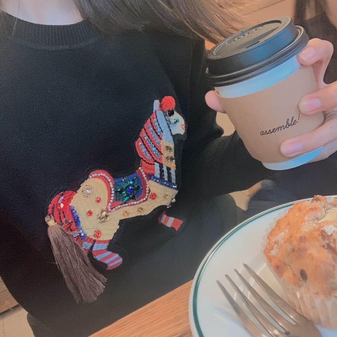 堀江直美のグルメインスタ