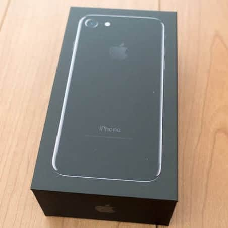 ブランド EXのインスタグラム：「iPhone7 128GB SIMフリー お買取致しました！ .  #杉並区 #高価買取 #高井戸 #浜田山 #井の頭線 #ブランドEX #営業中 #女性スタッフ在籍 #お気軽にどうぞ😊 #断捨離 #年末年始 #大掃除 #片付け #整理して出てきた商品 #拝見させて下さい！ #出張買取も致します #貴金属 #切手 #金券 #金買取 #ダイヤ高価買取」