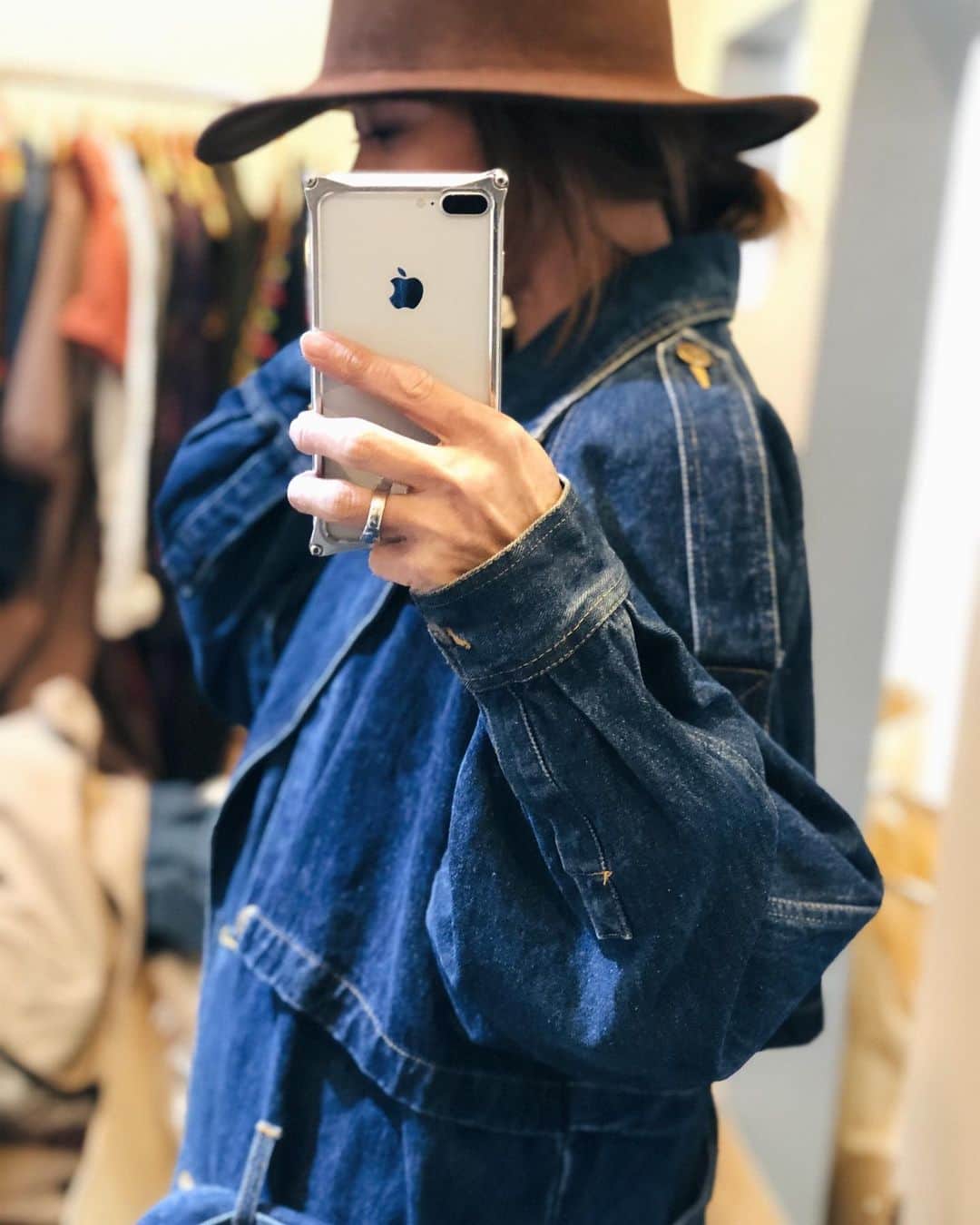 Megのインスタグラム