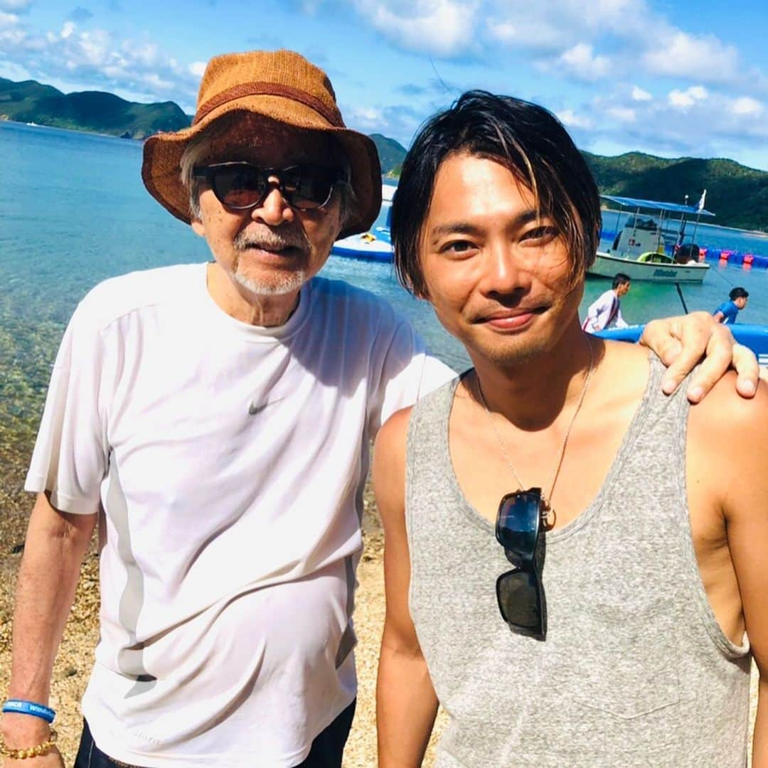 今井翼のインスタグラム