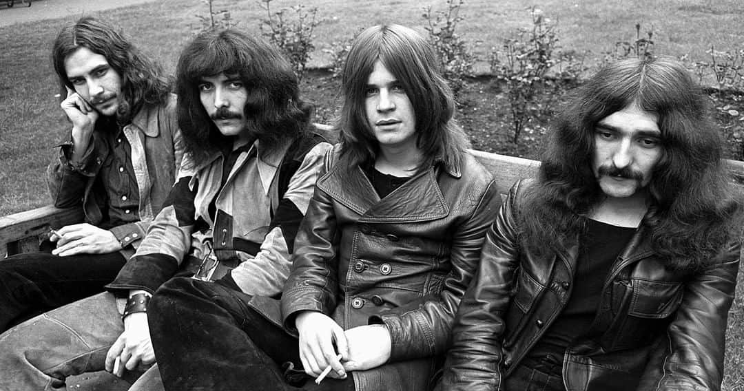 のインスタグラム：「Prince of Darkness Ozzy Osbourne. Lead singer of Black Sabbath, a hugely successful solo career, reality TV star and with a performance spectrum from biting off the head of a bat (and lesser known a dove ) to performing Paranoid for HM the Queen. Happy Birthday to one of the greats.」