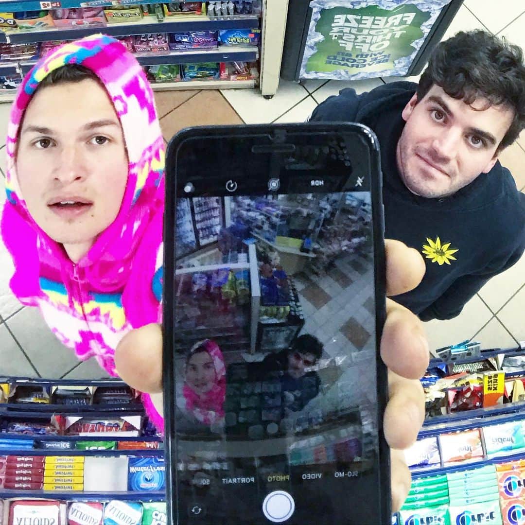 のインスタグラム