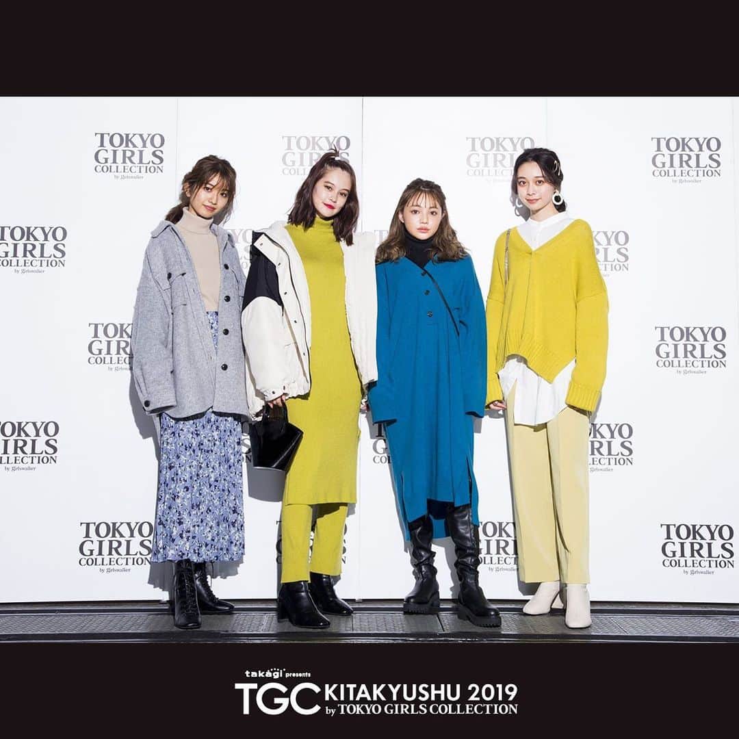 東京ガールズコレクションさんのインスタグラム写真 - (東京ガールズコレクションInstagram)「𝐁𝐀𝐂𝐊𝐒𝐓𝐀𝐆𝐄 𝐕𝐨𝐥. 𝟖 ☁☁﻿﻿ takagi presents TGC KITAKYUSHU 2019 by TOKYO GIRLS COLLECTION﻿﻿ ﻿﻿ STAGE：#LOWRYSFARM（@lowrysfarm_official）﻿﻿ ￣￣￣￣￣￣￣￣￣￣￣￣￣￣￣￣￣￣￣￣﻿﻿￣￣￣﻿﻿ ファッションショーの全ルックは公式サイトにて公開 💋﻿﻿ Youtube🤳でもショームービーを公開予定なのでお楽しみに~~！♡﻿﻿ ﻿﻿ TGC SCHEDULE 🗒💕﻿﻿ >TICKET NOW ON SALE 💌﻿ ~~~~~~~~~~~~~~~~~~~~~~~~~﻿﻿ ✔️2020.1.11（SAT）﻿﻿ SDGs推進 TGC しずおか 2020 by TOKYO GIRLS COLLECTION﻿﻿﻿ ﻿ ✔️2020.2.29（SAT）﻿ 第30回 マイナビ 東京ガールズ コレクション 2020 SPRING/SUMMER﻿ ﻿﻿ ✔️2020.4.25（SAT）﻿﻿ Tsuruya presents TGC KUMAMOTO 2020 by TOKYO GIRLS COLLECTION﻿﻿ ﻿﻿ #TOKYOGIRLSCOLLECTION #fashion #event #coordinate#model #japan #ファッション #イベント #東京ガールズコレクション﻿﻿ #emma #田鍋梨々花 #小室安未 #吉木千沙都」12月3日 17時54分 - tgc_staff