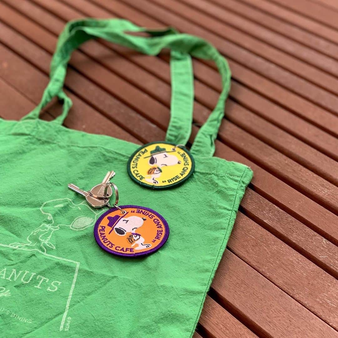 ピーナッツ カフェのグルメインスタ