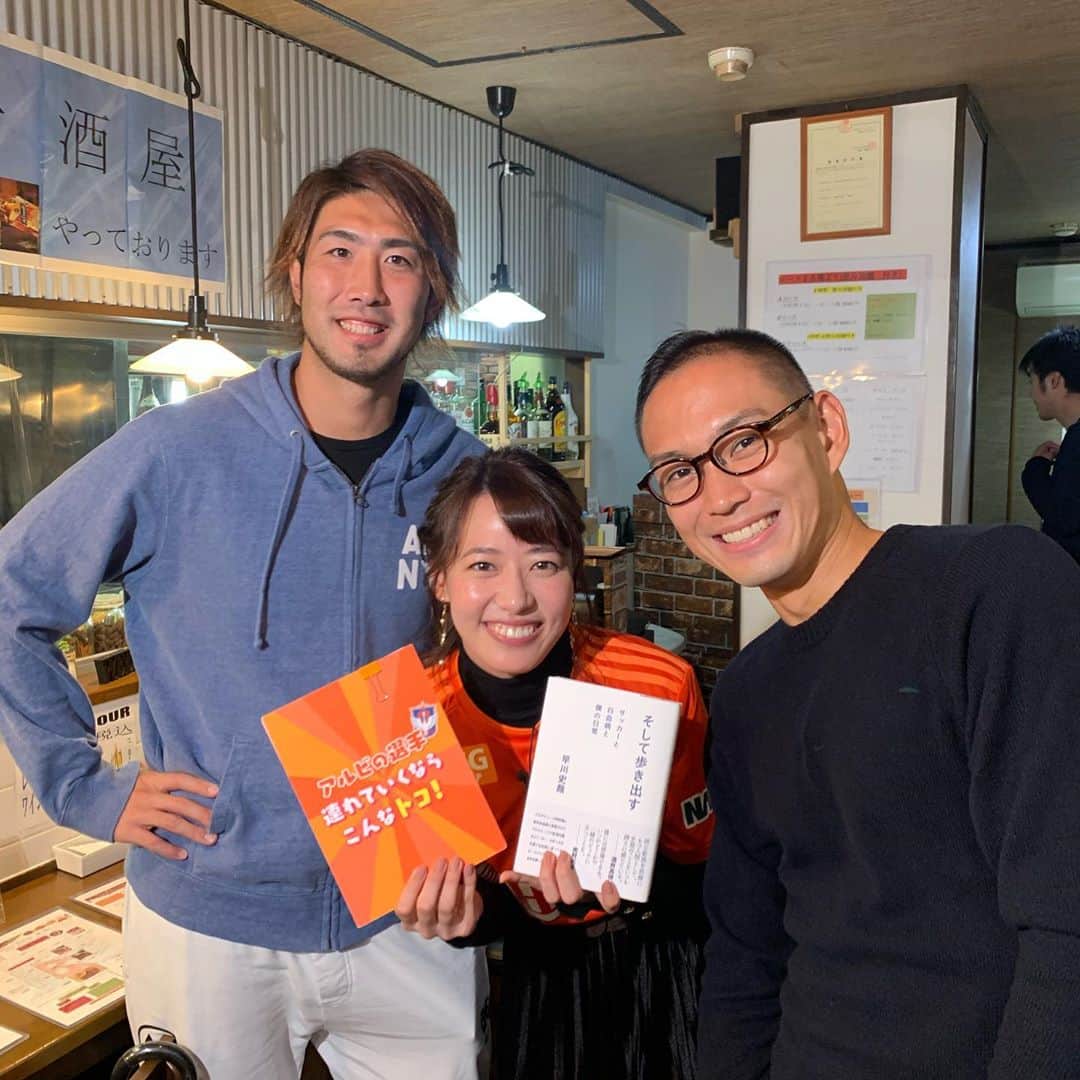 アルビレックス新潟のグルメインスタ